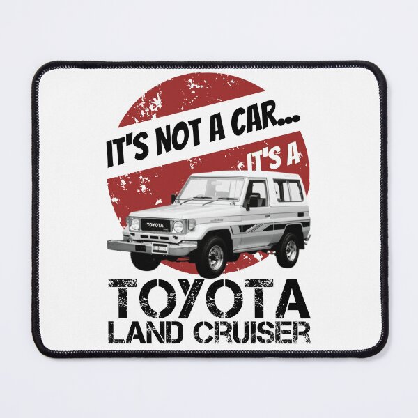 Item preview, It's Not a Car It's a Toyota Land Cruiser J70 designed and sold by Off-Road-X.