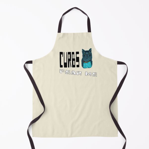 Item preview, Curbs Fear Me designed and sold by somruedee.