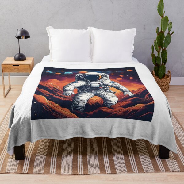 Item preview, Superhero Astronaut designed and sold by AbsoluteA.