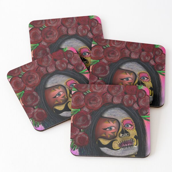 Item preview, Dia de los Muertos designed and sold by S-I-A-.