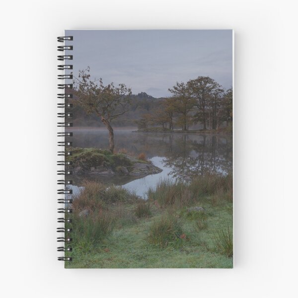 Item preview, Sunrise, Rydal Water designed and sold by Nick Atkin.