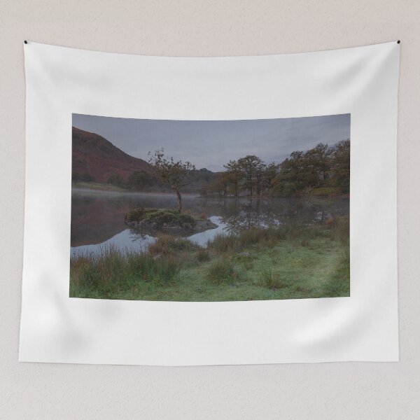 Item preview, Sunrise, Rydal Water designed and sold by Nick Atkin.