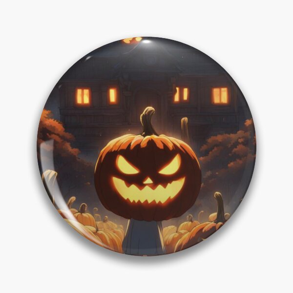 Item preview, A festive face lights a spooky designed and sold by tearbytea.