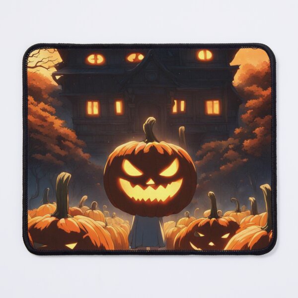 Item preview, A festive face lights a spooky designed and sold by tearbytea.