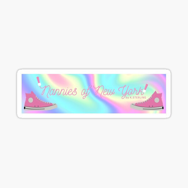 Nannies of New York Bumper Sticker Sticker