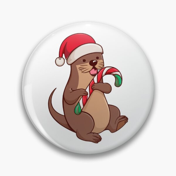 Item preview, Otter with candy designed and sold by PawelNature.