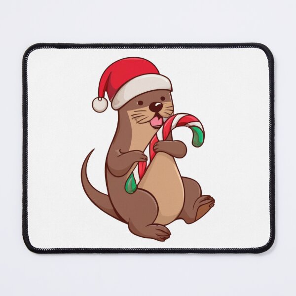 Item preview, Otter with candy designed and sold by PawelNature.