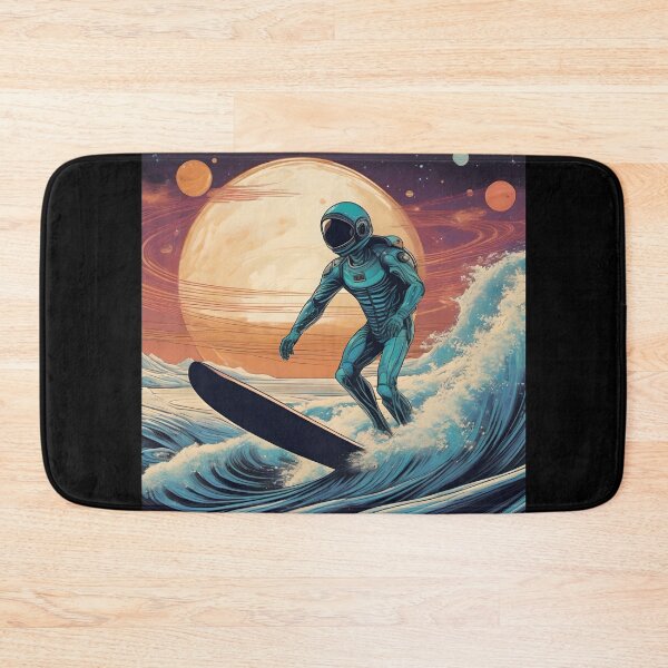 Item preview, Alien Surfer designed and sold by AbsoluteA.