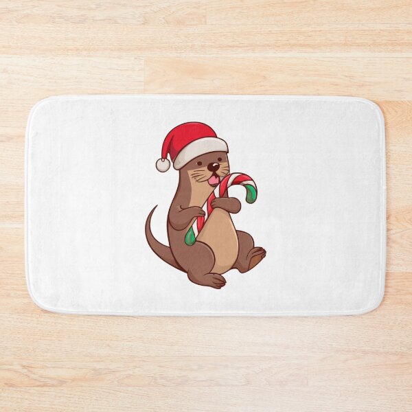 Item preview, Otter with candy designed and sold by PawelNature.