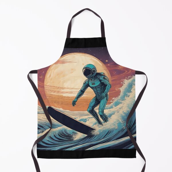 Item preview, Alien Surfer designed and sold by AbsoluteA.