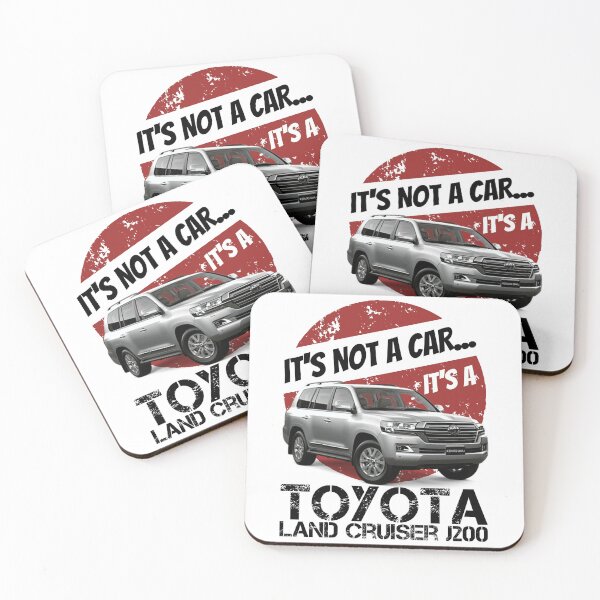 Item preview, It's Not a Car It's a Toyota Land Cruiser J200 designed and sold by Off-Road-X.
