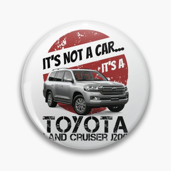 Item preview, It's Not a Car It's a Toyota Land Cruiser J200 designed and sold by Off-Road-X.