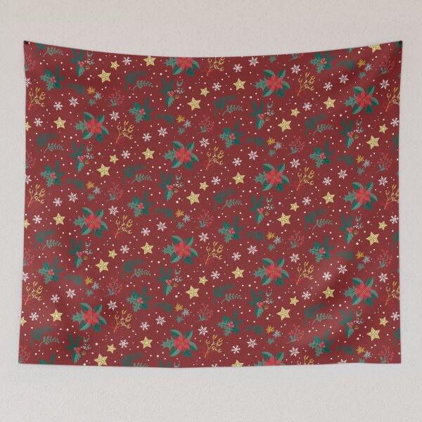 Item preview, Copy of WINTER CHRISTMAS PATTERN designed and sold by Phanya-Style.