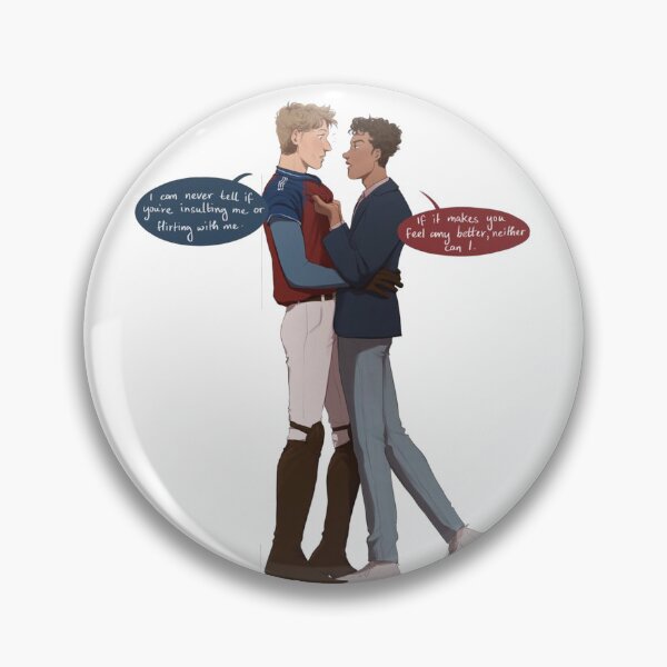 Item preview, Red White And Royal Blue designed and sold by kirbdoreshop.