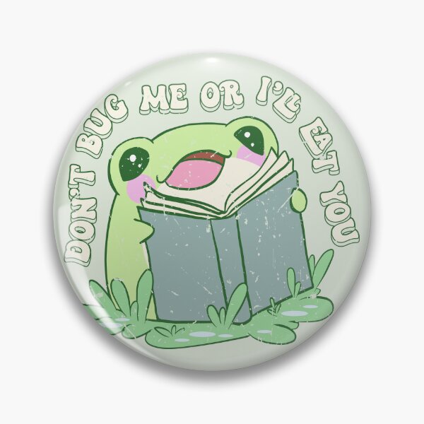 Item preview, Don't bug me or I'll eat you designed and sold by Acim0.