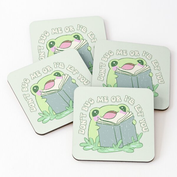 Item preview, Don't bug me or I'll eat you designed and sold by Acim0.