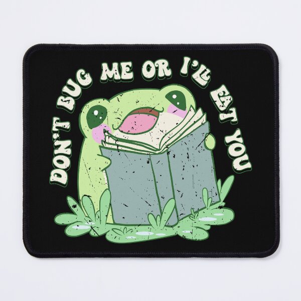 Item preview, Don't bug me or I'll eat you designed and sold by Acim0.