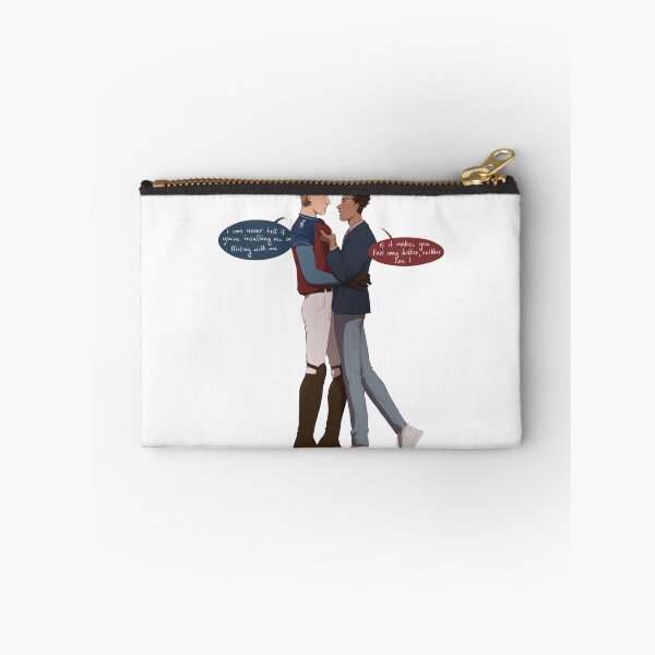 Item preview, Red White And Royal Blue designed and sold by kirbdoreshop.