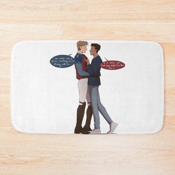 Item preview, Red White And Royal Blue designed and sold by kirbdoreshop.