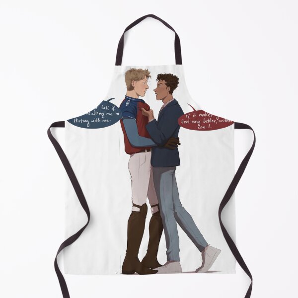 Item preview, Red White And Royal Blue designed and sold by kirbdoreshop.
