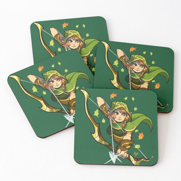 Item preview, Ember, The Fangwild's Daughter designed and sold by Michelle de Sousa.