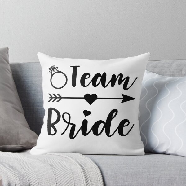 Item preview, Bride Squad Crew Bride Team Bride Bachelor Party Wedding Party designed and sold by Trenddesigns24.