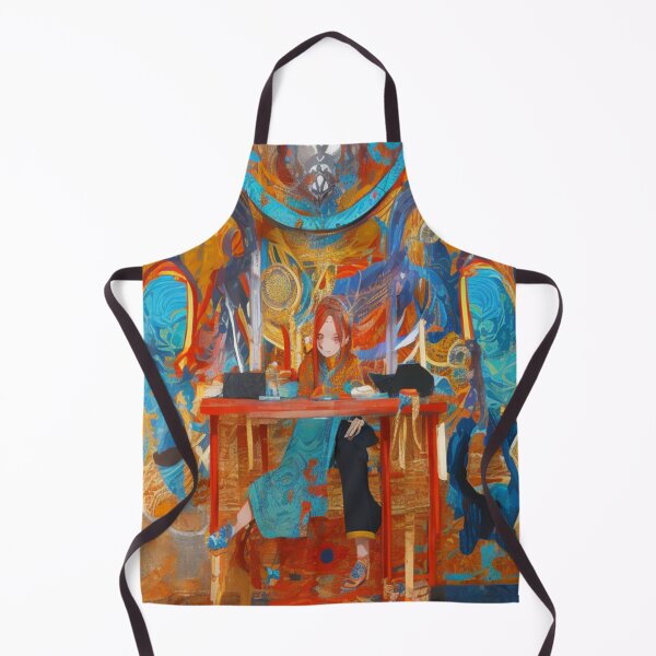 Item preview, Artistic "Girl's special" pastel art design merch designed and sold by Meta-Xo.