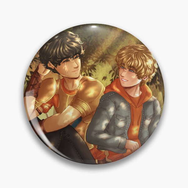 Item preview, Luke and Percy designed and sold by allarica.