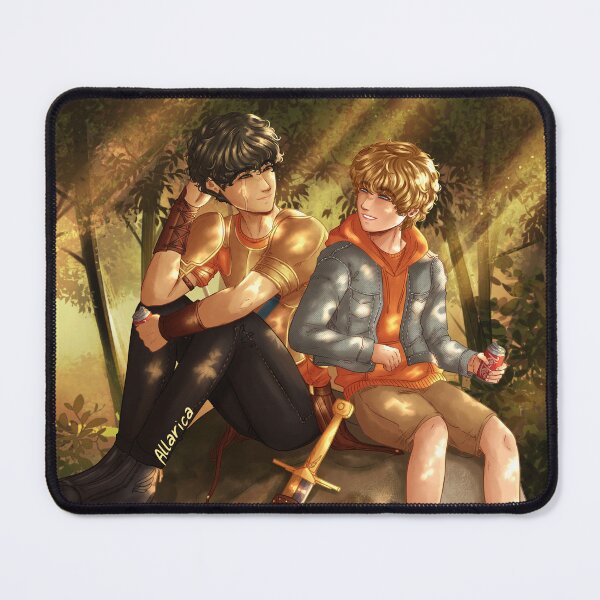 Item preview, Luke and Percy designed and sold by allarica.