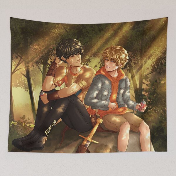 Item preview, Luke and Percy designed and sold by allarica.