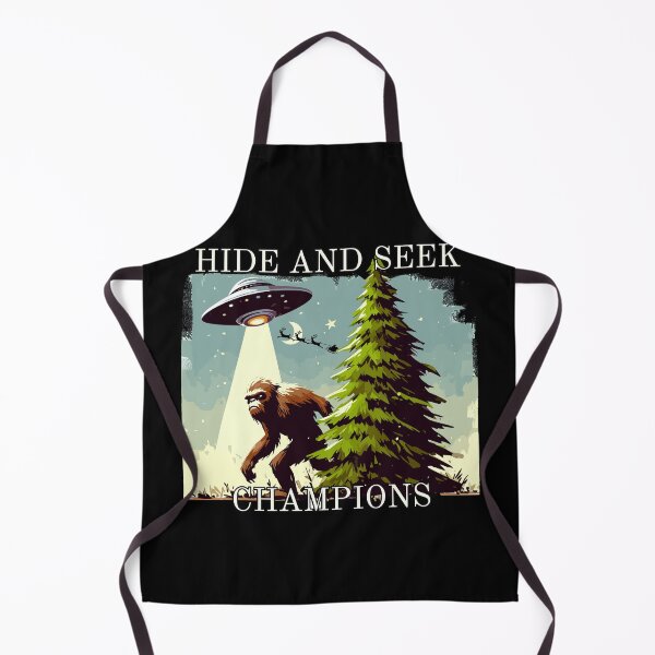 Item preview, Hide and Seek Champions designed and sold by TomFrontierArt.