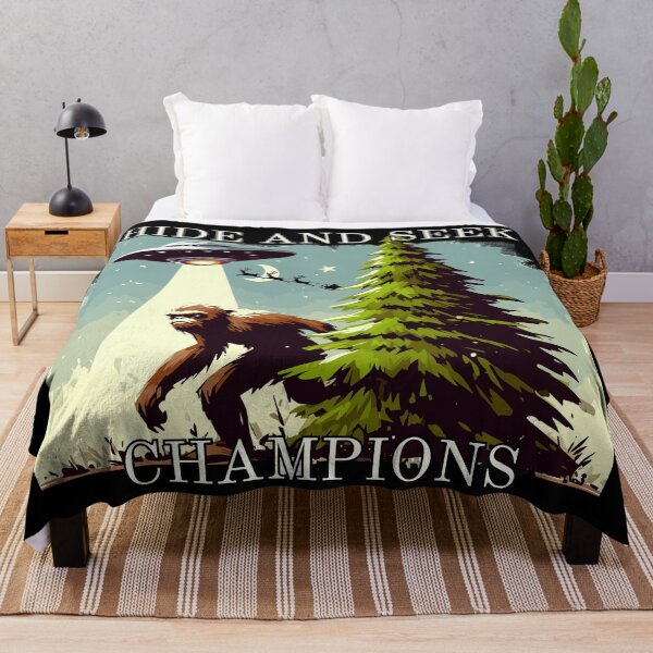 Item preview, Hide and Seek Champions designed and sold by TomFrontierArt.