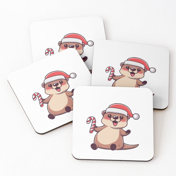 Item preview, Otter with candy designed and sold by PawelNature.