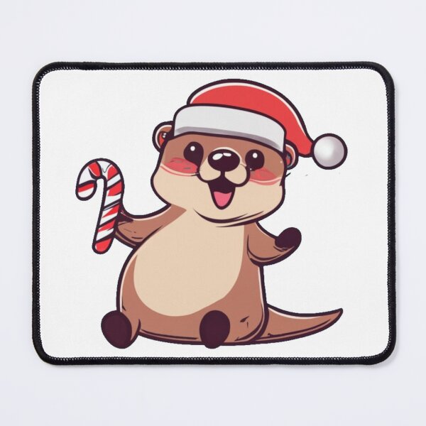 Item preview, Otter with candy designed and sold by PawelNature.