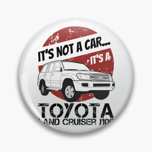 Item preview, It's Not A Car It's A Toyota Land Cruiser J100 designed and sold by Off-Road-X.