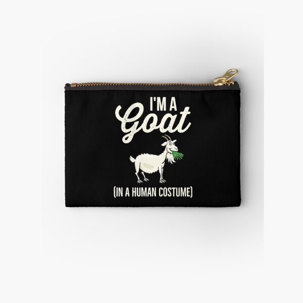 Item preview, I'm A Goat (In A Human Costume)  designed and sold by BUBLTEES.