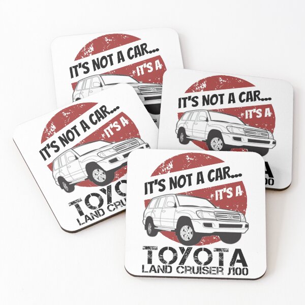 Item preview, It's Not A Car It's A Toyota Land Cruiser J100 designed and sold by Off-Road-X.
