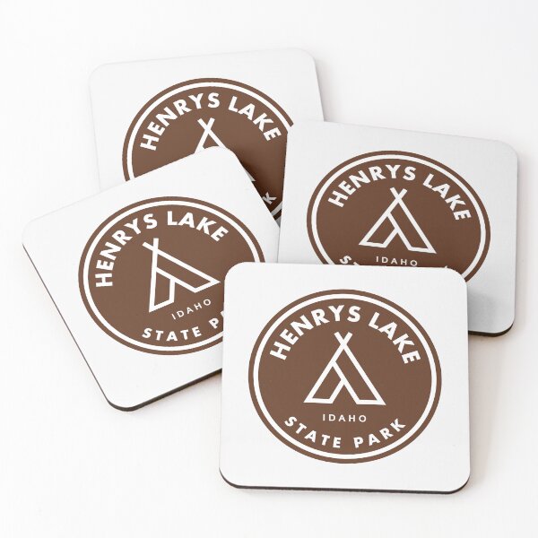 Item preview, Tienda de campaña Henrys Lake State Park Idaho designed and sold by bivenart.