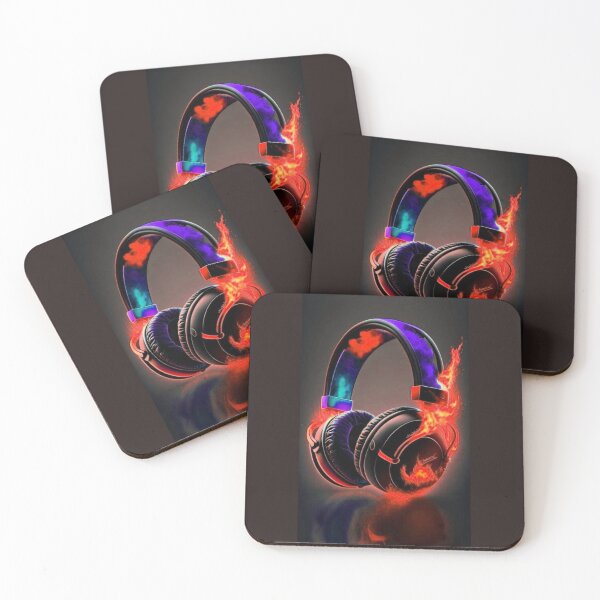 Item preview, headset designed and sold by Veonka Kofierdaz.