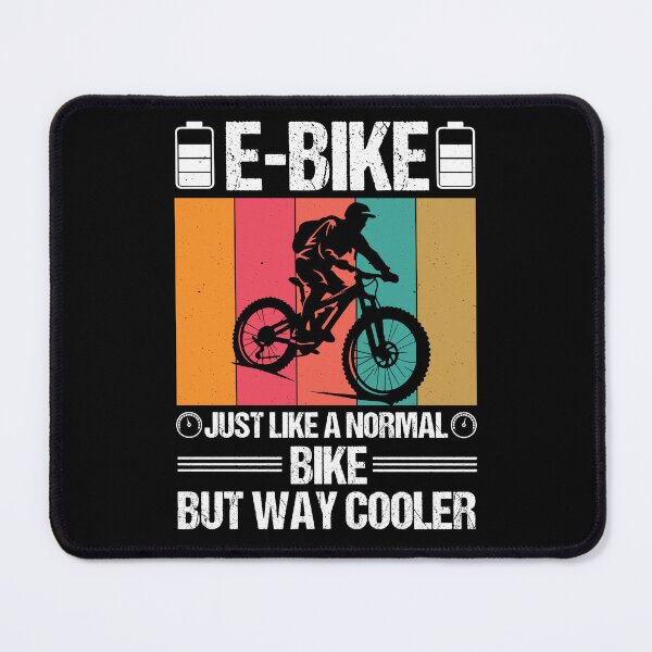 Item preview, E-Bike just like a normal bike but way cooler designed and sold by BorczVisuals.