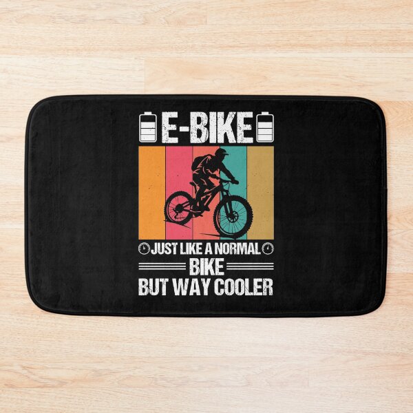 Item preview, E-Bike just like a normal bike but way cooler designed and sold by BorczVisuals.