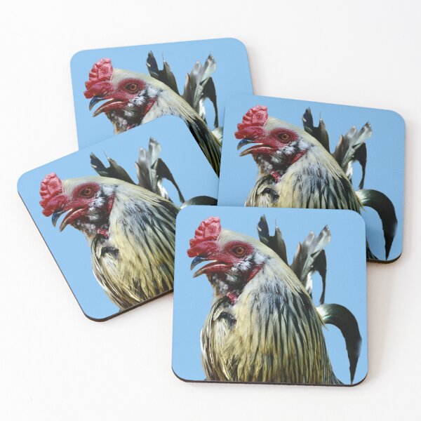 Item preview, Jackie’s Rooster designed and sold by maryawms.