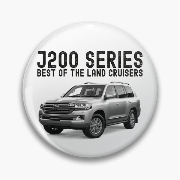 Item preview, J200 Series Best Of The Land Cruisers designed and sold by Off-Road-X.