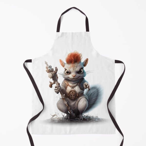 Item preview, Squirrel | fighting squirrel designed and sold by Pixelartistin.