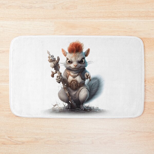 Item preview, Squirrel | fighting squirrel designed and sold by Pixelartistin.
