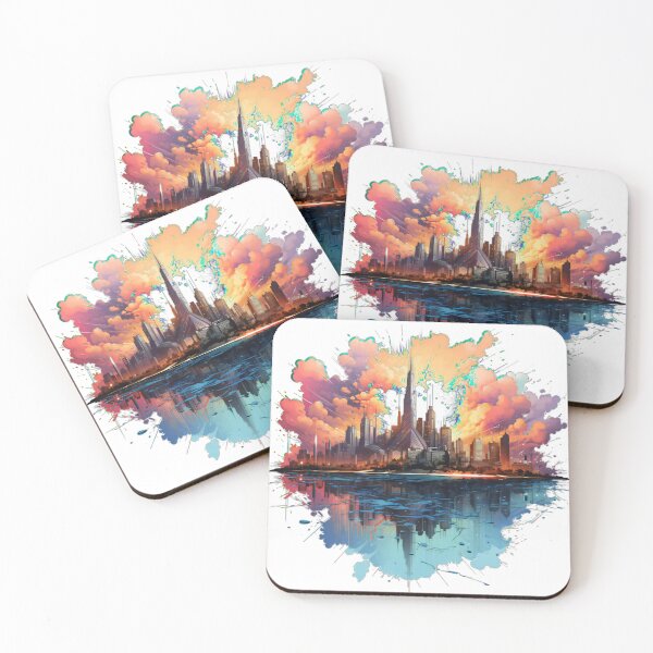 Item preview, future world designed and sold by ghostoffice.