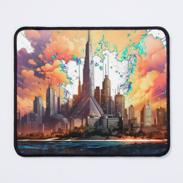Item preview, future world designed and sold by ghostoffice.