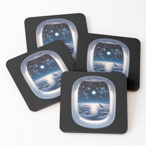 Item preview, Celestial Voyage: Nighttime Serenity designed and sold by PictoParade.