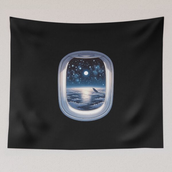 Item preview, Celestial Voyage: Nighttime Serenity designed and sold by PictoParade.