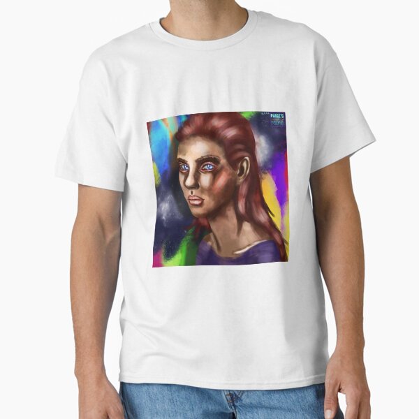 Item preview, Abstract portrait - Original work designed and sold by PaigesPrints31.
